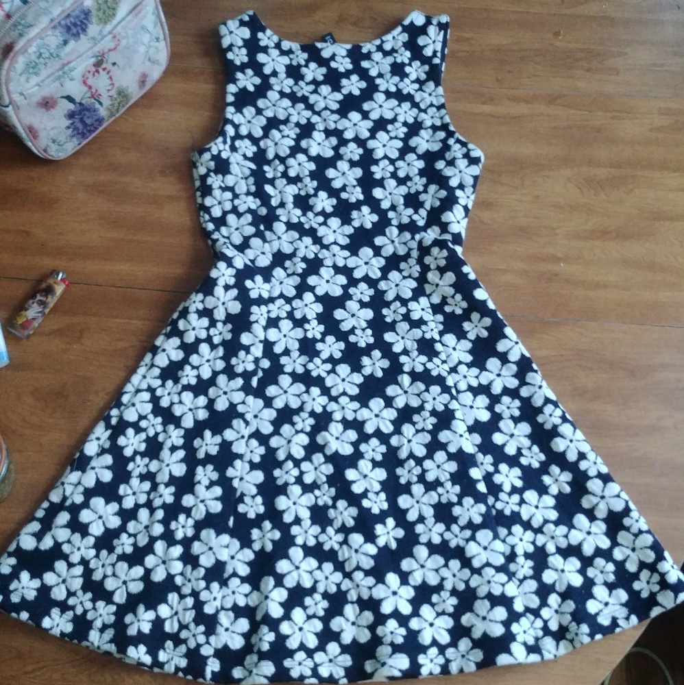 Floral dress - size 4